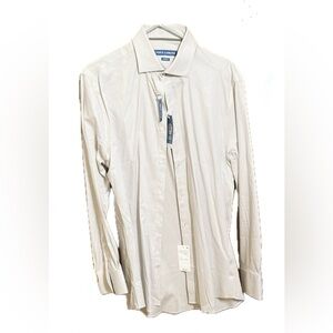 Vince Camuto dress shirt 15.5 new slim
